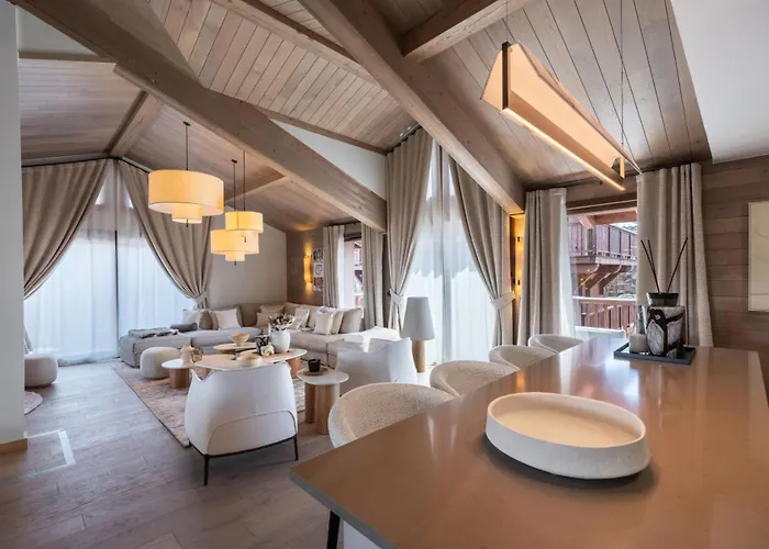Residence Goyard - Chalets Pour 12 Personnes 184