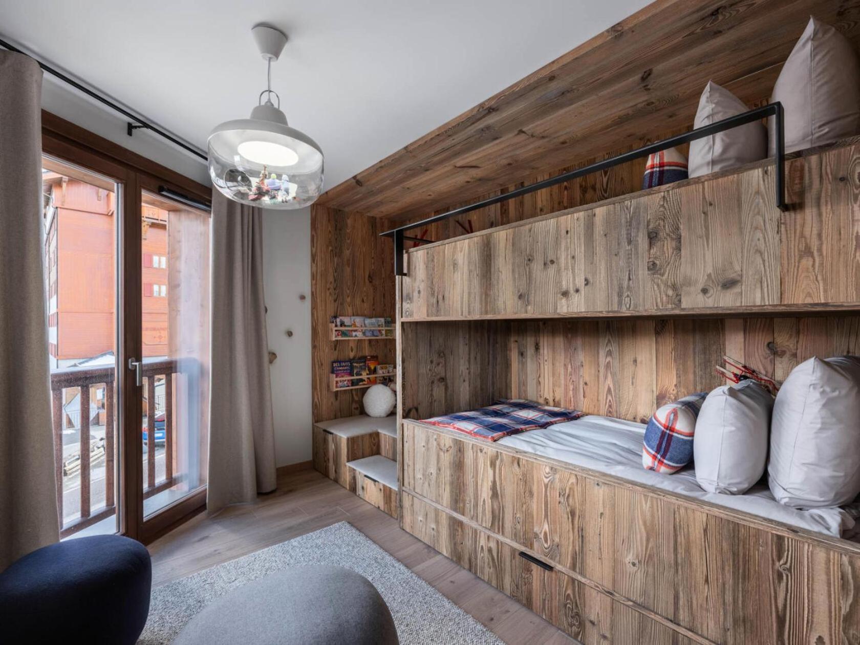 Goyard - Pour 12 Personnes 184 Chalet